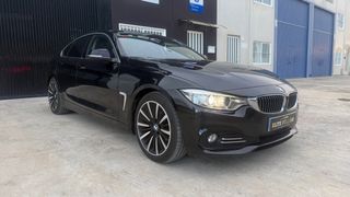 BMW 418D GRAN COUPE