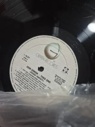 Vinilo John Lennon & Yoko Ono - Double Fantasy