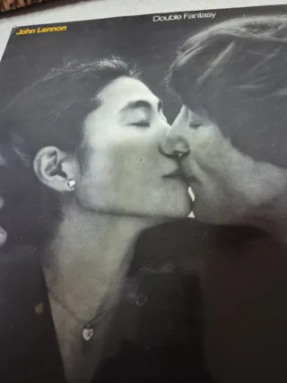 Vinilo John Lennon & Yoko Ono - Double Fantasy