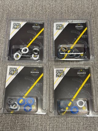 Magura Juego Tapas Pinza Freno