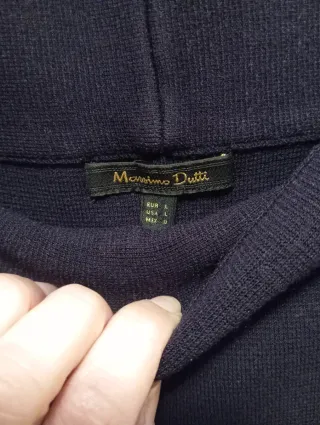 Pantalón Massimo Dutti Invierno Talla L