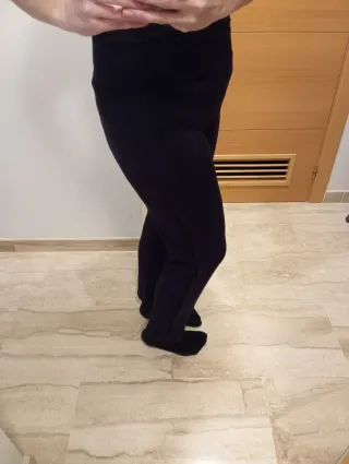 Pantalón Massimo Dutti Invierno Talla L