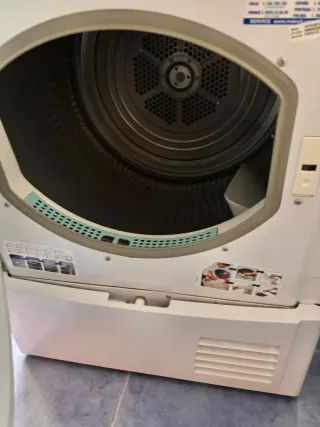 Secadora Indesit de condensación