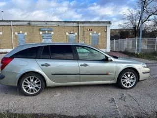 Renault Laguna 2008