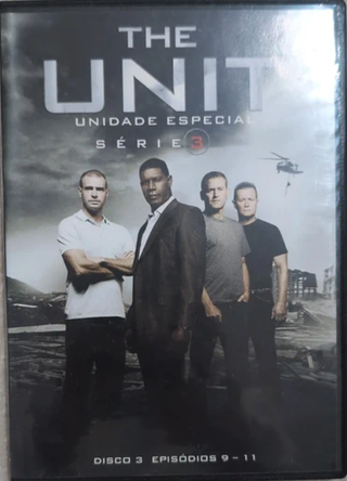 The Unit - Unidade Especial 3 DVD