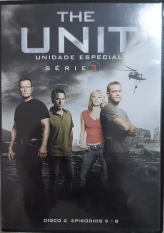 The Unit - Unidade Especial 3 DVD