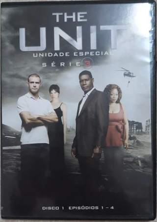 The Unit - Unidade Especial 3 DVD