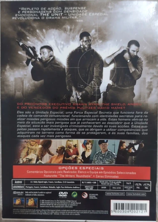 The Unit - Unidade Especial 3 DVD