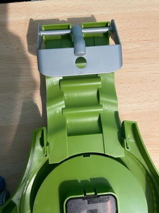 3 Relojes Decorativos TIME de tres colores