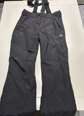 Pantaló esquí McKinley T-14 anys amb tirants