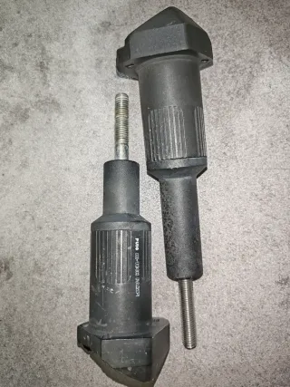 Topes anticaída PUIG Hi-Tech Parts