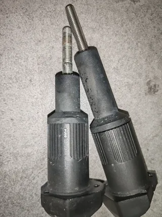 Topes anticaída PUIG Hi-Tech Parts