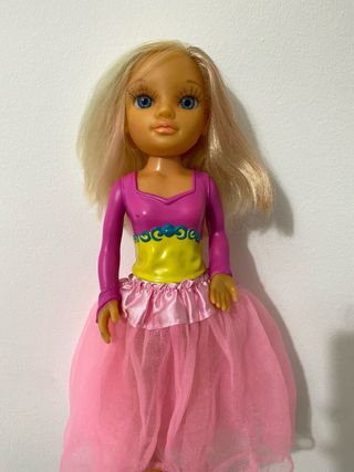 Muñeca Nanci Princesa