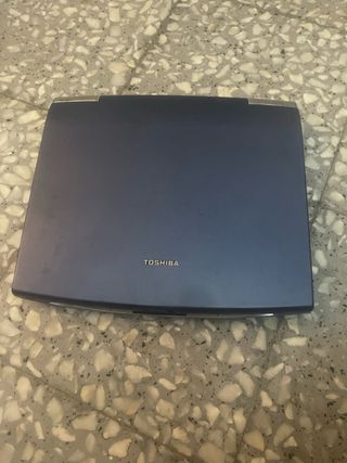 Toshiba Satellite 1900-203 Portátil