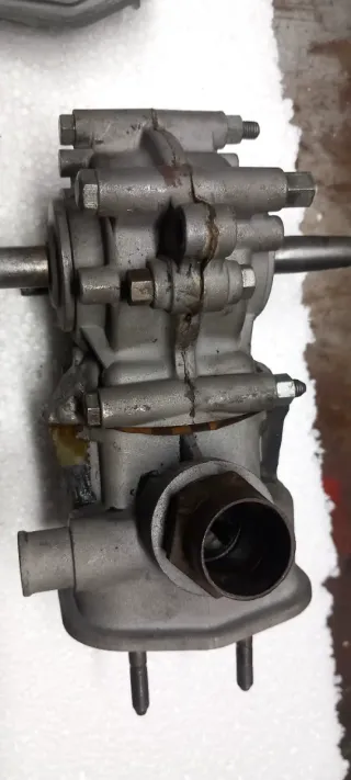 Motor Mobylette MTR 50cc