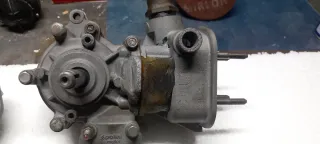 Motor Mobylette MTR 50cc