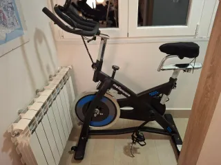 Bicicleta Spinning Mellerware