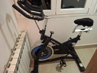 Bicicleta Spinning Mellerware