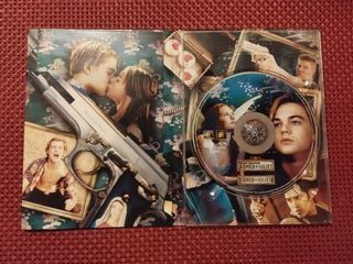 DVD Romeo + Julieta de William Shakespeare
