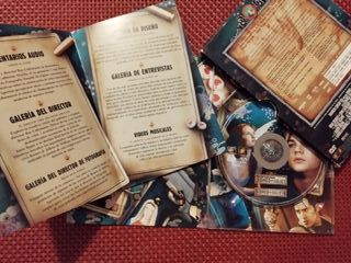 DVD Romeo + Julieta de William Shakespeare