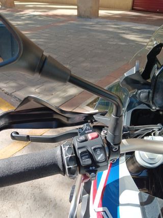 BMW F850GS Trail Moto Manual