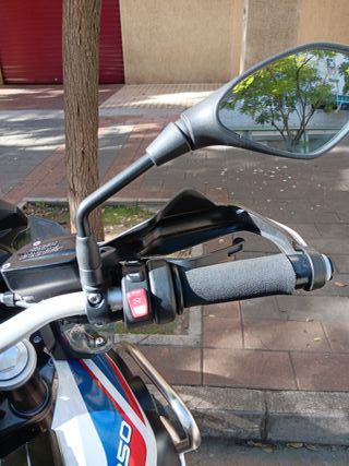 BMW F850GS Trail Moto Manual