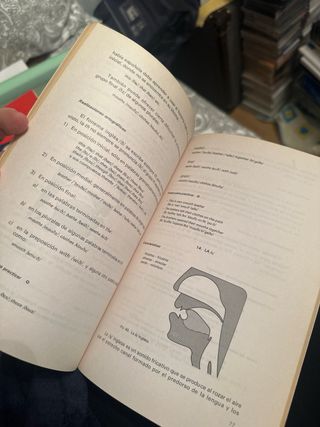 Manual de pronunciación inglesa comparada con ...