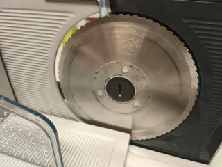 Cortafiambres Krups 372