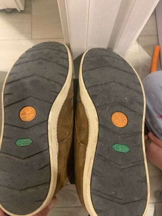 Timberland Scarpe Marroni Uomo