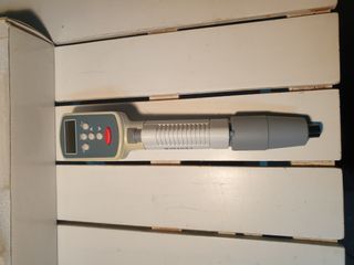 Micropipeta Electrónica EP-5000