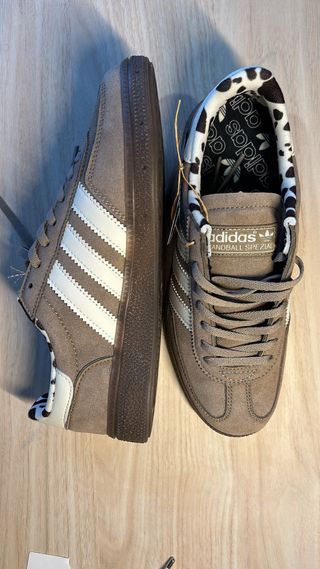Adidas Spezial Vaca/Cow.  /Marrón Talla 38