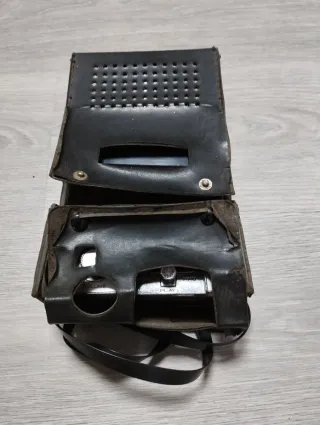 Grabadora Cassette Sanyo Vintage