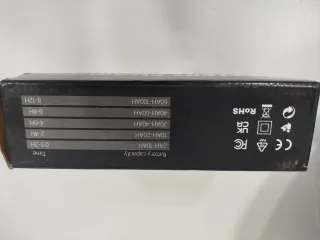 Cargador de batería cómo nuevo