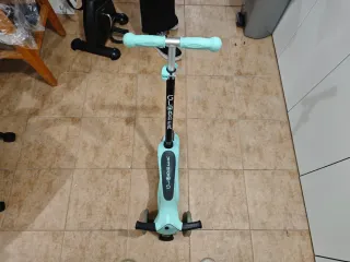 Monopattino evolutivo a 3 ruote per bambini