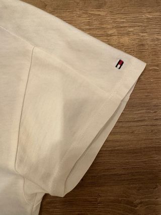 Camiseta Tommy Hilfiger Mujer Talla M