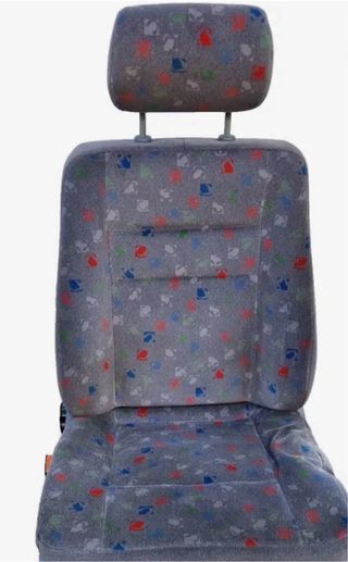 Asiento delantero izquierdo Vito