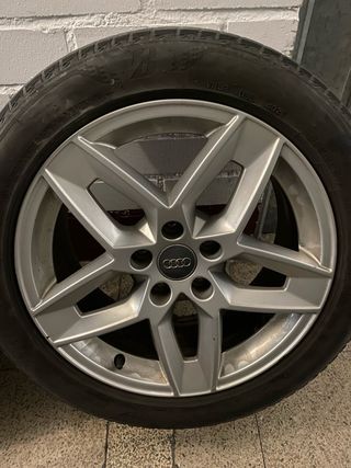 Llantas 17” Audi A4 B9