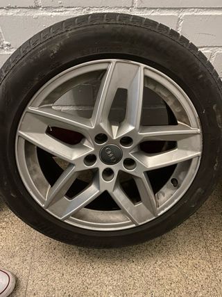 Llantas 17” Audi A4 B9
