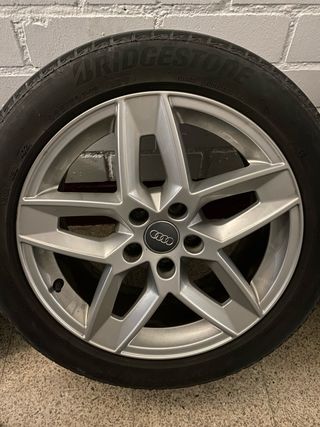 Llantas 17” Audi A4 B9
