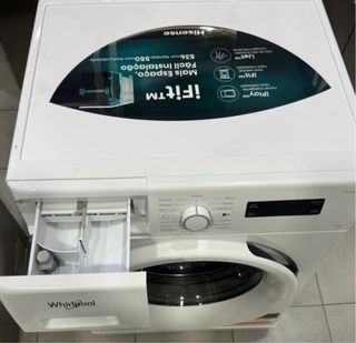 LAVADORA WHIRPOOL DE 7 KILOS