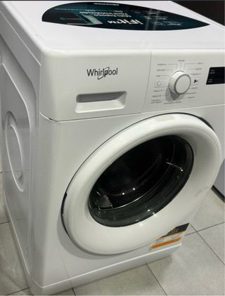 LAVADORA WHIRPOOL DE 7 KILOS