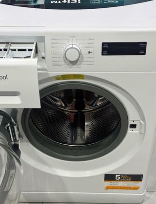 LAVADORA WHIRPOOL DE 7 KILOS