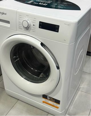 LAVADORA WHIRPOOL DE 7 KILOS