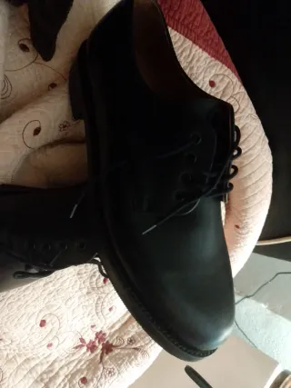 Zapatos de vestir hombre negros
