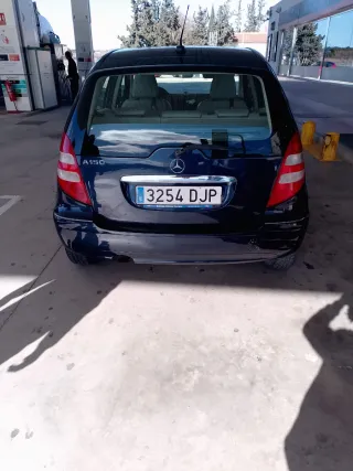 Mercedes-Benz Clase A 2007