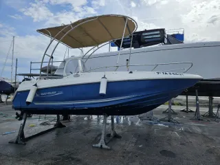 Barco Quicksilver 500 Commander