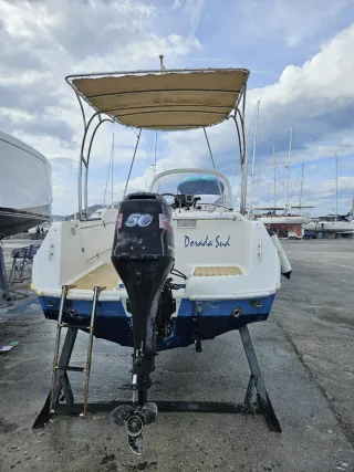 Barco Quicksilver 500 Commander
