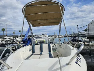 Barco Quicksilver 500 Commander