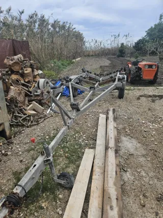 Barco Quicksilver 500 Commander