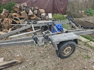 Barco Quicksilver 500 Commander